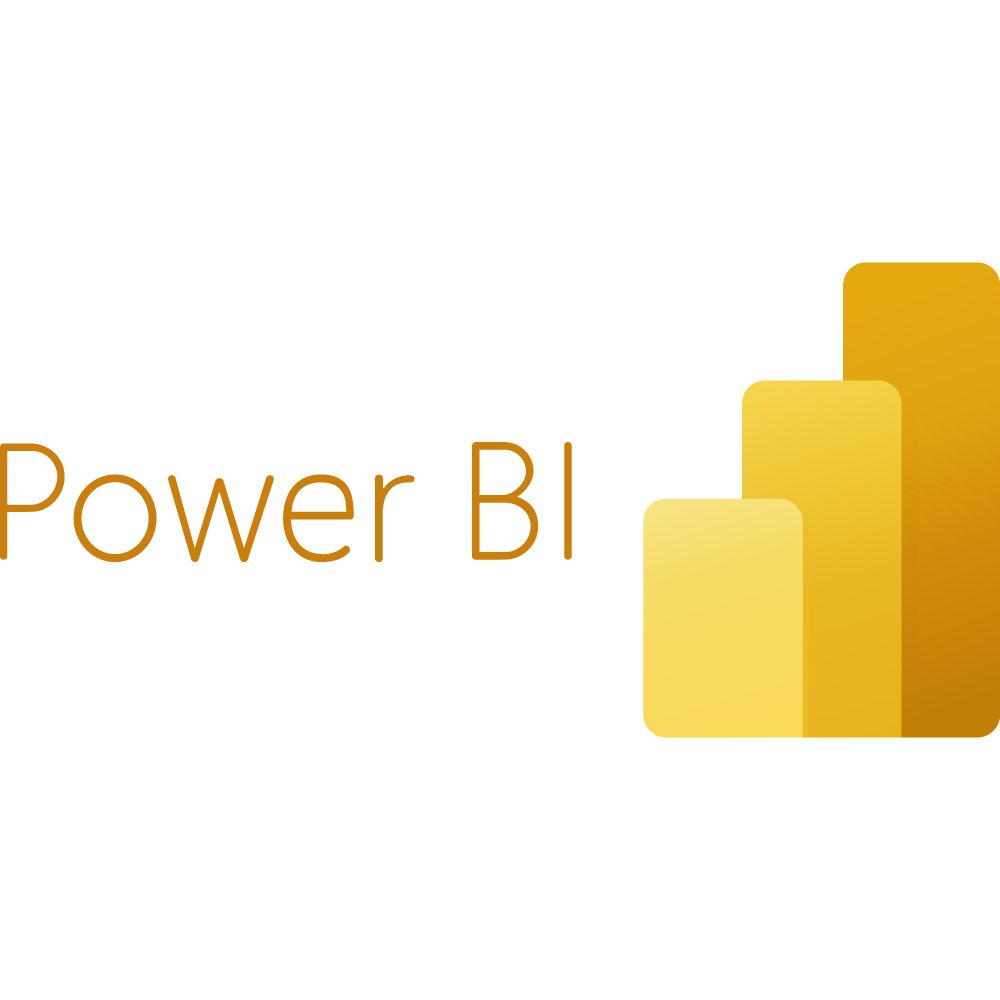 Power BI logo